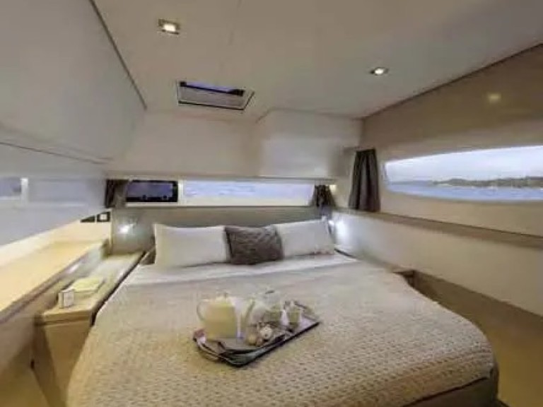 Hire Catamaran with or without skipper Fountaine Pajot Fethiye