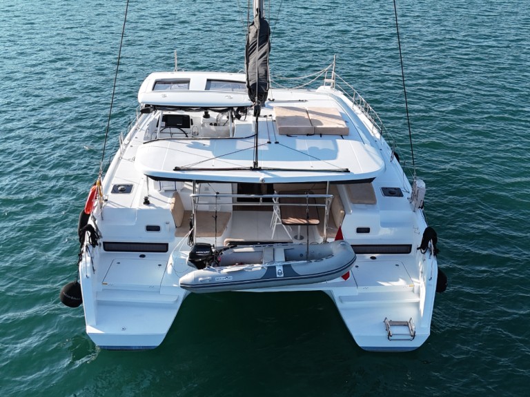 Catamaran to hire Fethiye at the best price