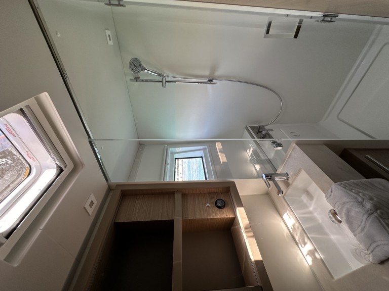 Hire a Lagoon Lagoon 46 Trogir