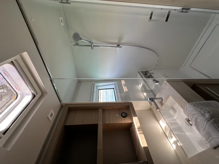 Hire a Lagoon Lagoon 46 Trogir