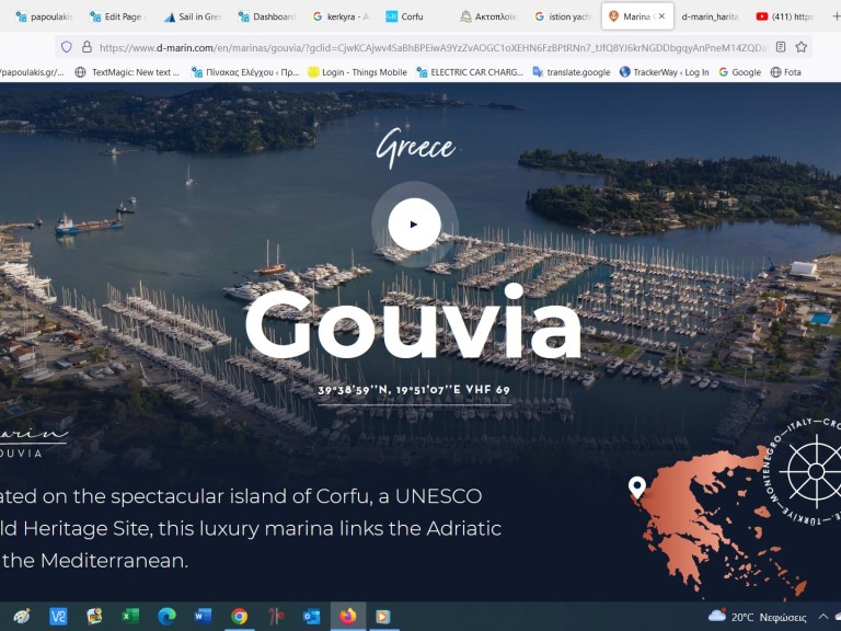 Sailboat hire in Kalamariá - Bavaria Cruiser 46