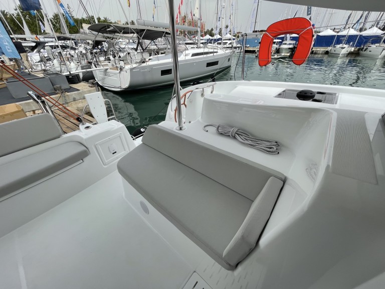 Catamaran to hire Ibiza Town at the best price