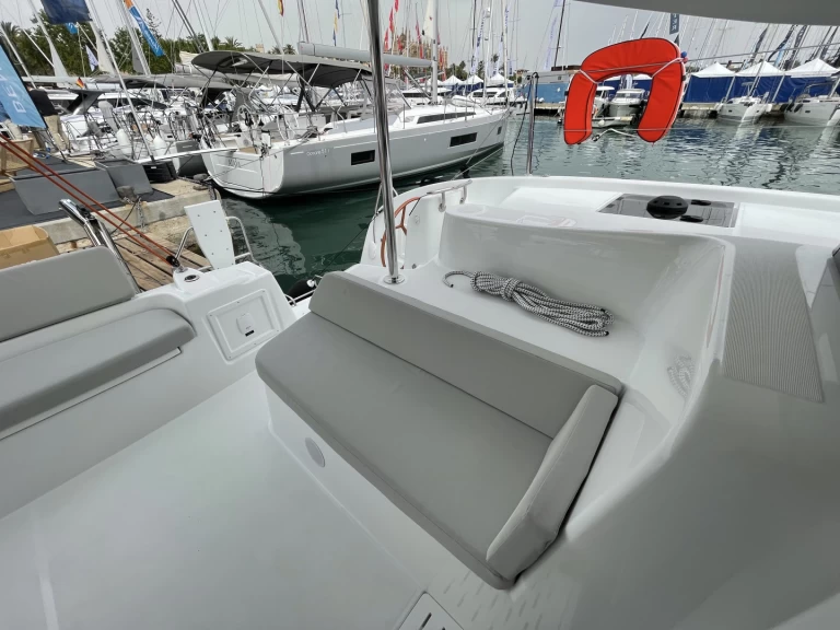 Catamaran to hire Ibiza Town at the best price