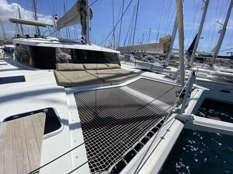 Catamaran to hire San Miguel De Abona at the best price
