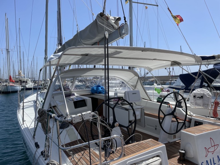 Hire Sailboat with or without skipper Hanse Port de Pollença