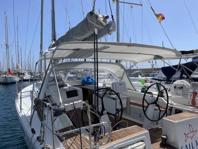 Hire Sailboat with or without skipper Hanse Port de Pollença