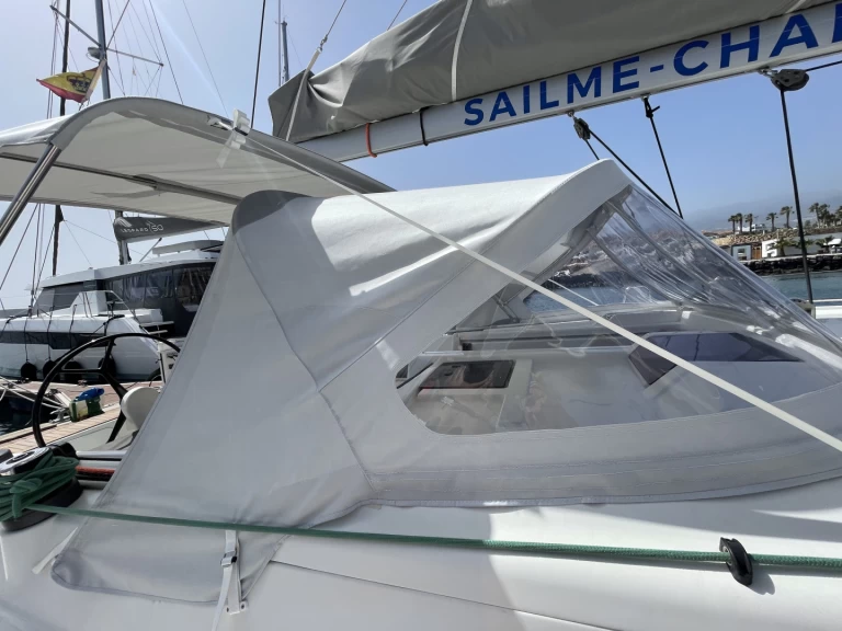 Hire Sailboat Hanse with a boat licence