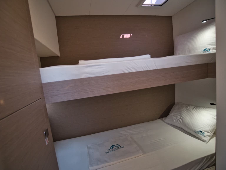 Fountaine Pajot Saona 47 charter bareboat or skippered in  Marmaris