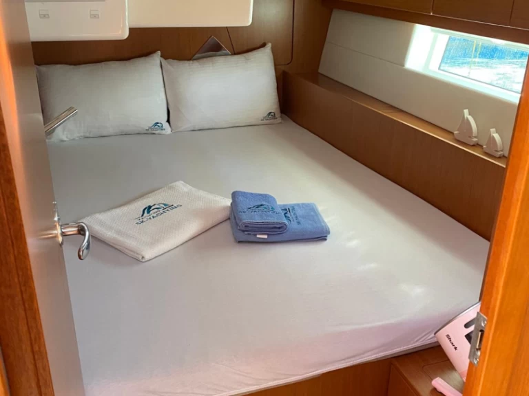 Yacht charter Marmaris - Bavaria Bavaria C45 on SamBoat