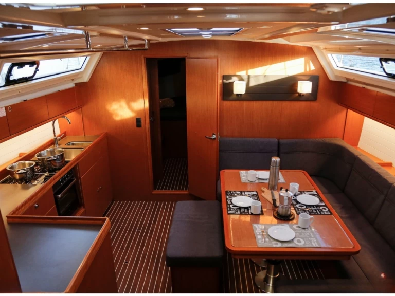 Hire a Bavaria Cruiser 46 Olbia