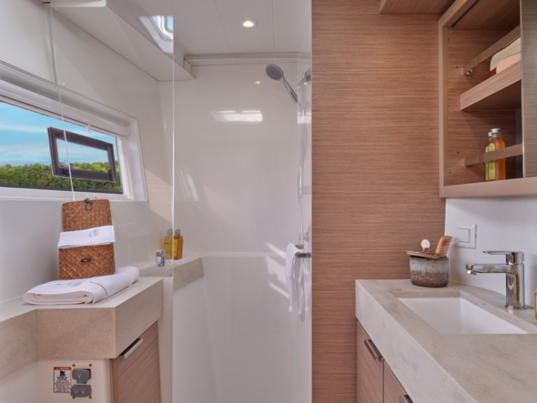 Catamaran to hire Sant Antoni de Portmany at the best price