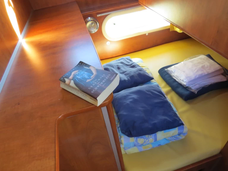 Nicols Yacht Confort Groupe XL 8-12 p. charter bareboat or skippered in  Sablé-sur-Sarthe