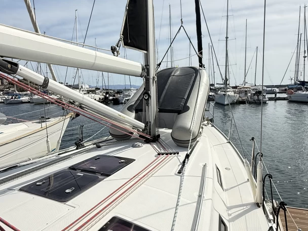 Yacht charter Kavála - Bavaria Bavaria 40 Cruiser on SamBoat