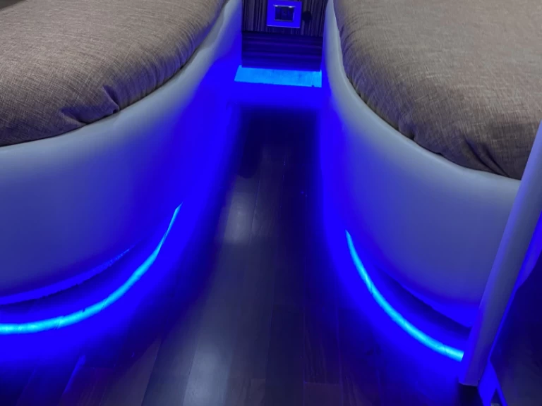 Hire Luxury Yacht with or without skipper  Salerno