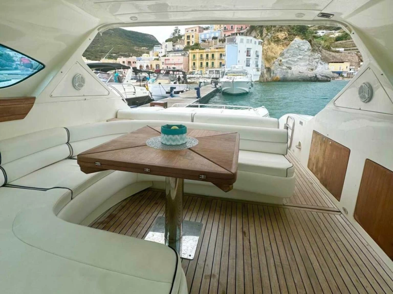 Conam 58S Hard Top charter bareboat or skippered in  Tropea