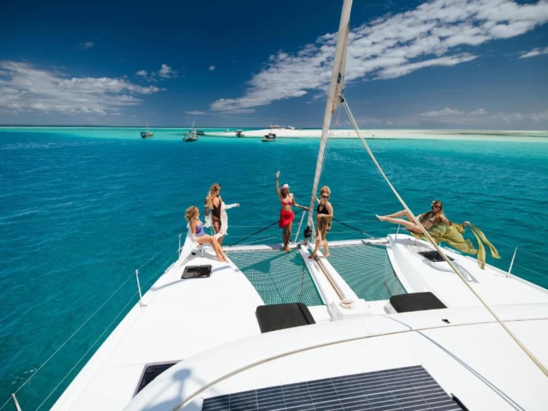 Yacht hire Kendwa cheap Custom made