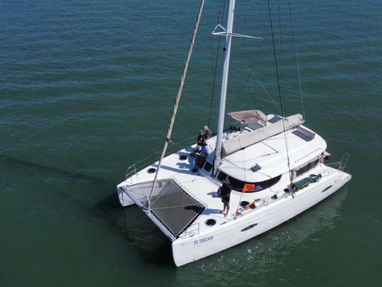 Catamaran hire in Kendwa - Custom Made Custom made