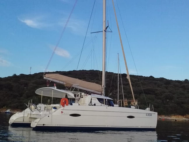 Hire Catamaran with or without skipper Custom Made Kendwa