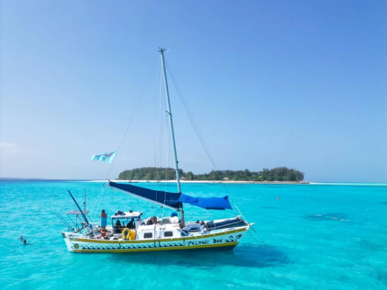 Custom Made Custom made charter bareboat or skippered in  Kendwa