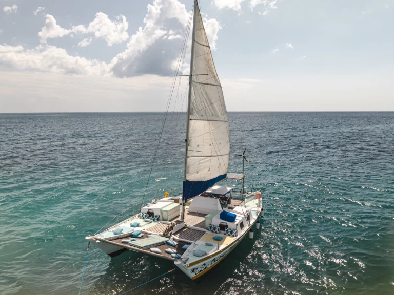 Catamaran hire in Kendwa - Custom Made Custom made