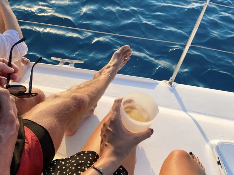 Catamaran to hire Kendwa at the best price