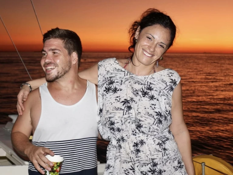 Hire Catamaran with or without skipper Custom Made Kendwa