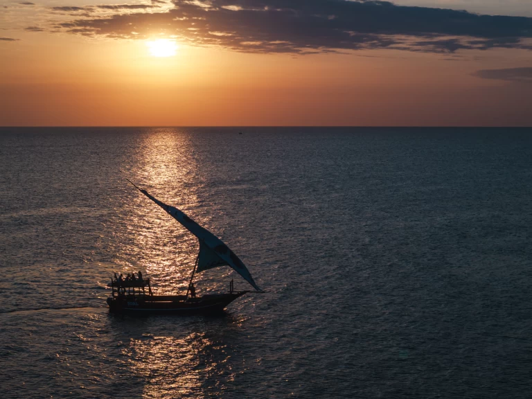 Hire Catamaran with or without skipper Custom Made Kendwa