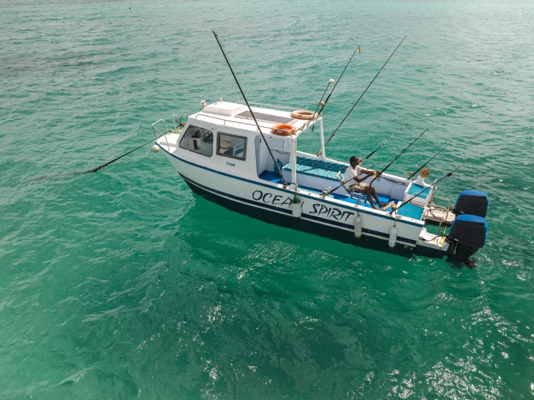 Yacht charter Kendwa - Custom Made Custom made on SamBoat