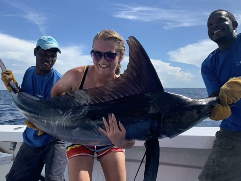 Charter a Custom Made Custom made in Kendwa on Samboat