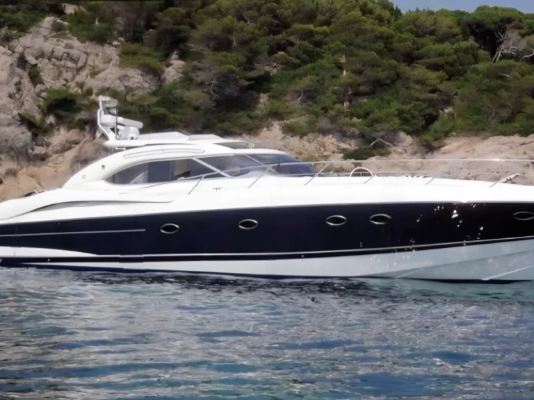 Hire a Sunseeker Predator 60 Ibiza Town