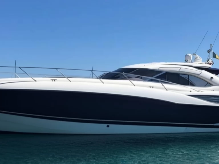 Luxury Yacht hire in Ibiza Town - Sunseeker Predator 60