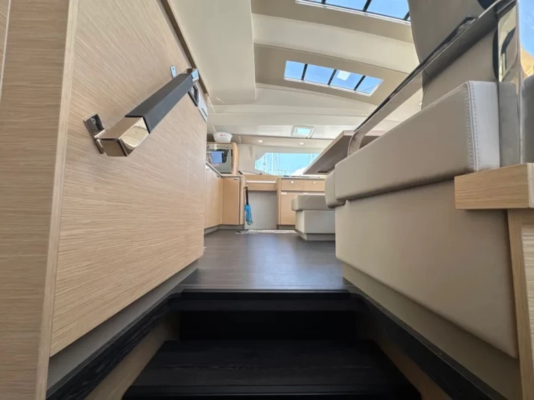 Yacht charter Cagliari - Fountaine Pajot Elba 45 on SamBoat