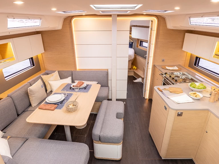 Hire a Dufour Dufour 41 Palermo