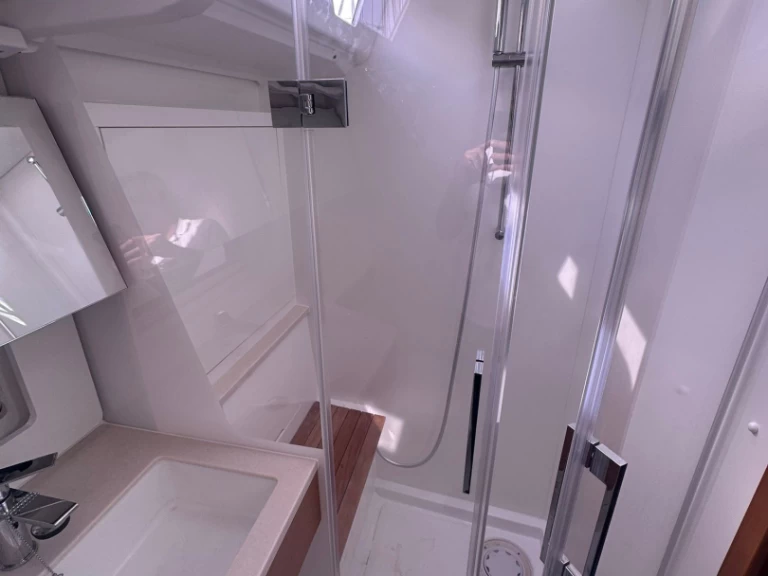 Catamaran hire in Procida - Dufour Dufour 48