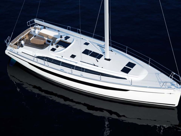 Sailboat to hire Pula at the best price