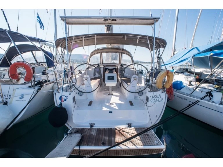 Yacht hire Néa Péramos cheap Cruiser 37