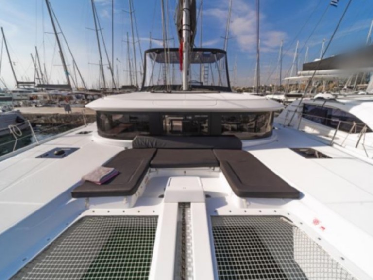 Hire a Lagoon Lagoon 46[G] Alimos