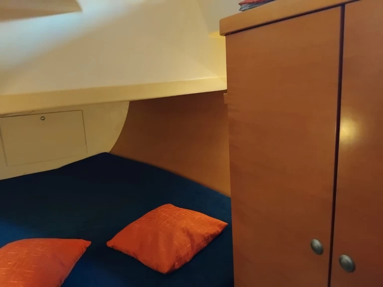 Yacht hire Pointe-à-Pitre cheap Hanse 370 E