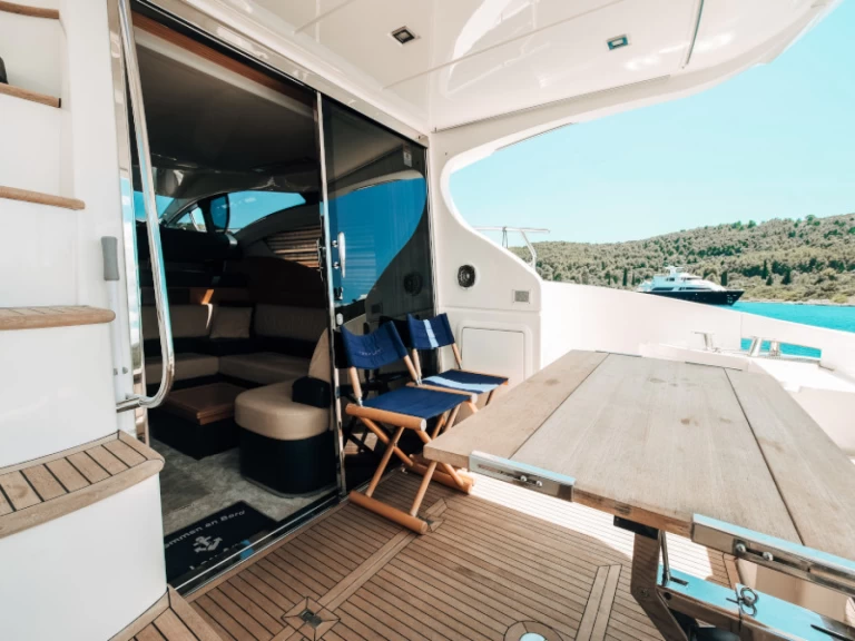 Hire Motorboat with or without skipper Azimut Seget Donji