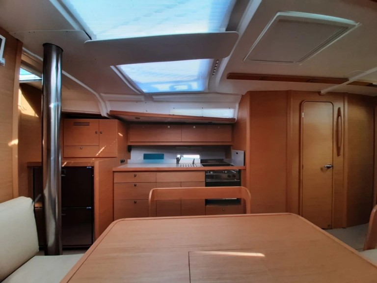 Hire Sailboat Dufour with a boat licence