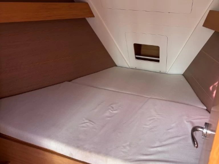 Dufour Dufour 310 Grand Large charter bareboat or skippered in  Palermo