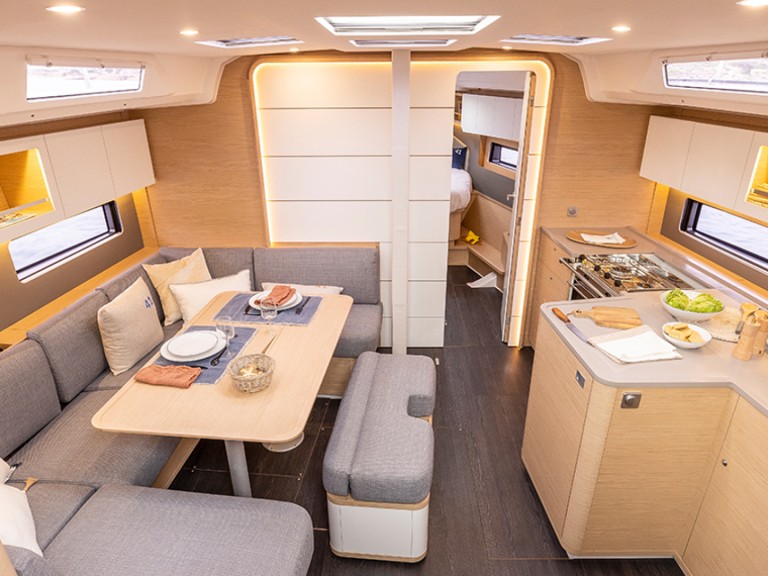 Hire Sailboat Dufour with a boat licence