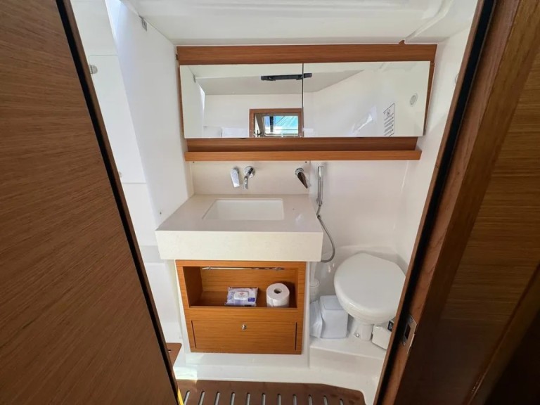 Hire Sailboat with or without skipper Dufour Procida