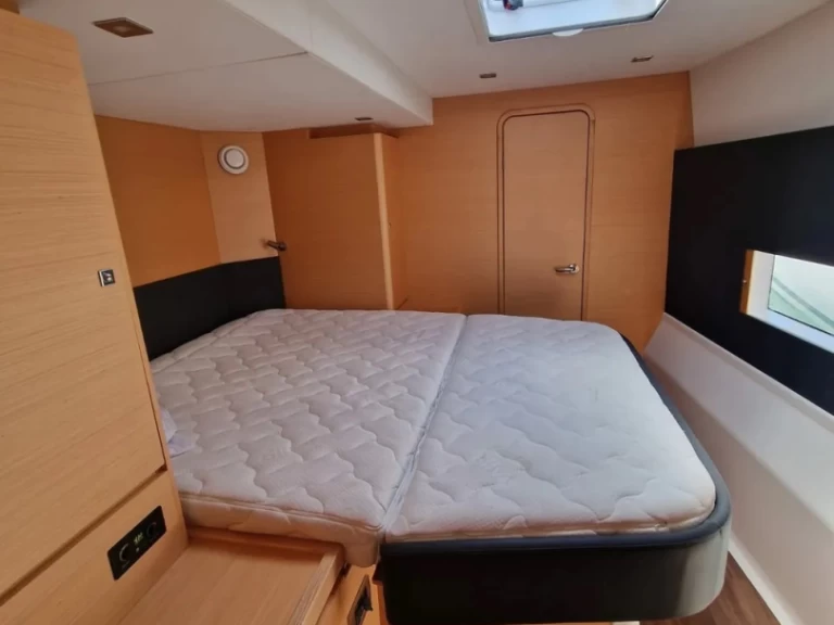 Dufour Dufour 48 CAT charter bareboat or skippered in  Palermo