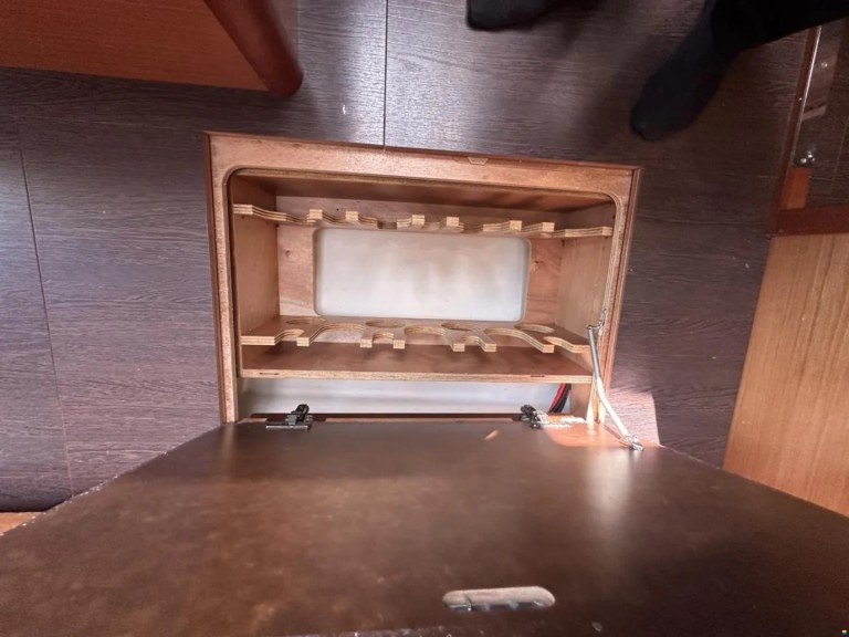 Charter a Dufour Dufour 460 Grand Large in Saltsjö-duvnäs on Samboat