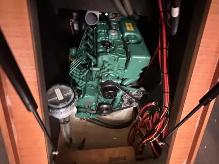 Hire Sailboat Dufour with a boat licence