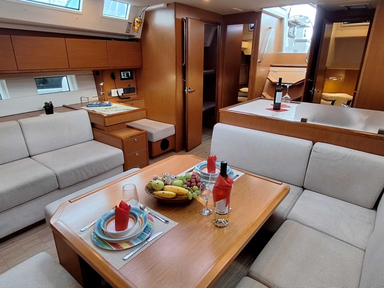 Hire a Bavaria Bavaria C50 Sami