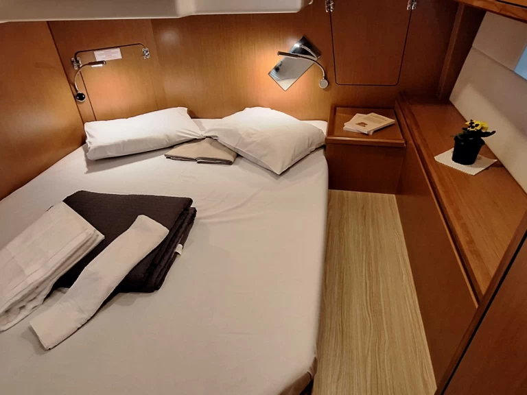 Yacht charter Sami - Bavaria Bavaria C50 on SamBoat