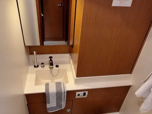 Yacht charter Nikiána - Bavaria Bavaria C50 on SamBoat