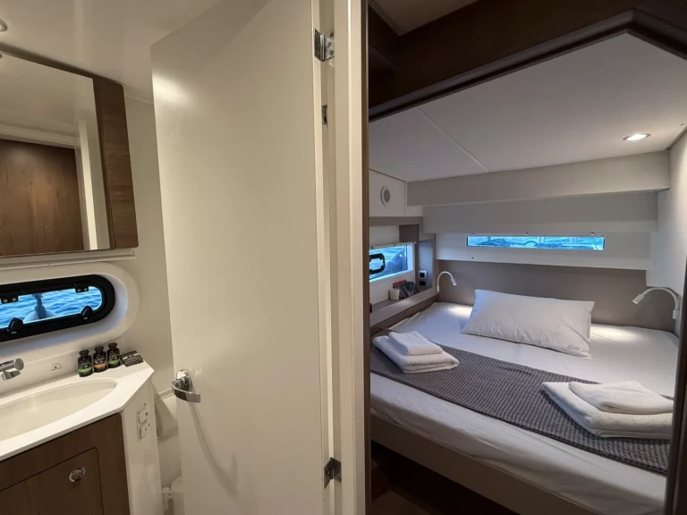 Hire Catamaran with or without skipper Bali Sant Antoni de Portmany